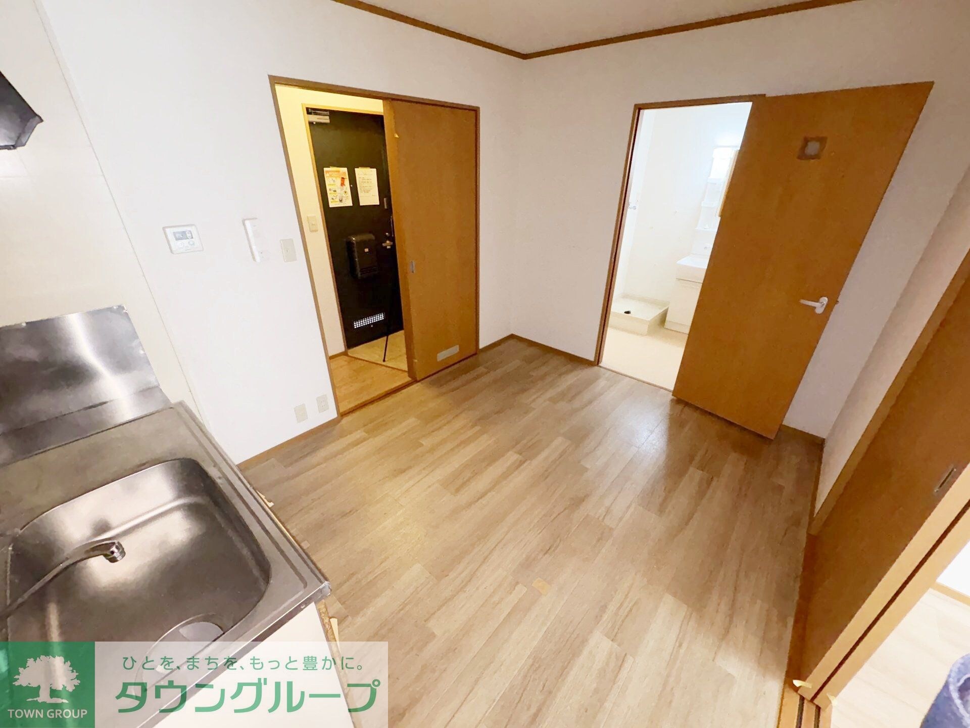 ベルメゾン桜森A棟の物件内観写真