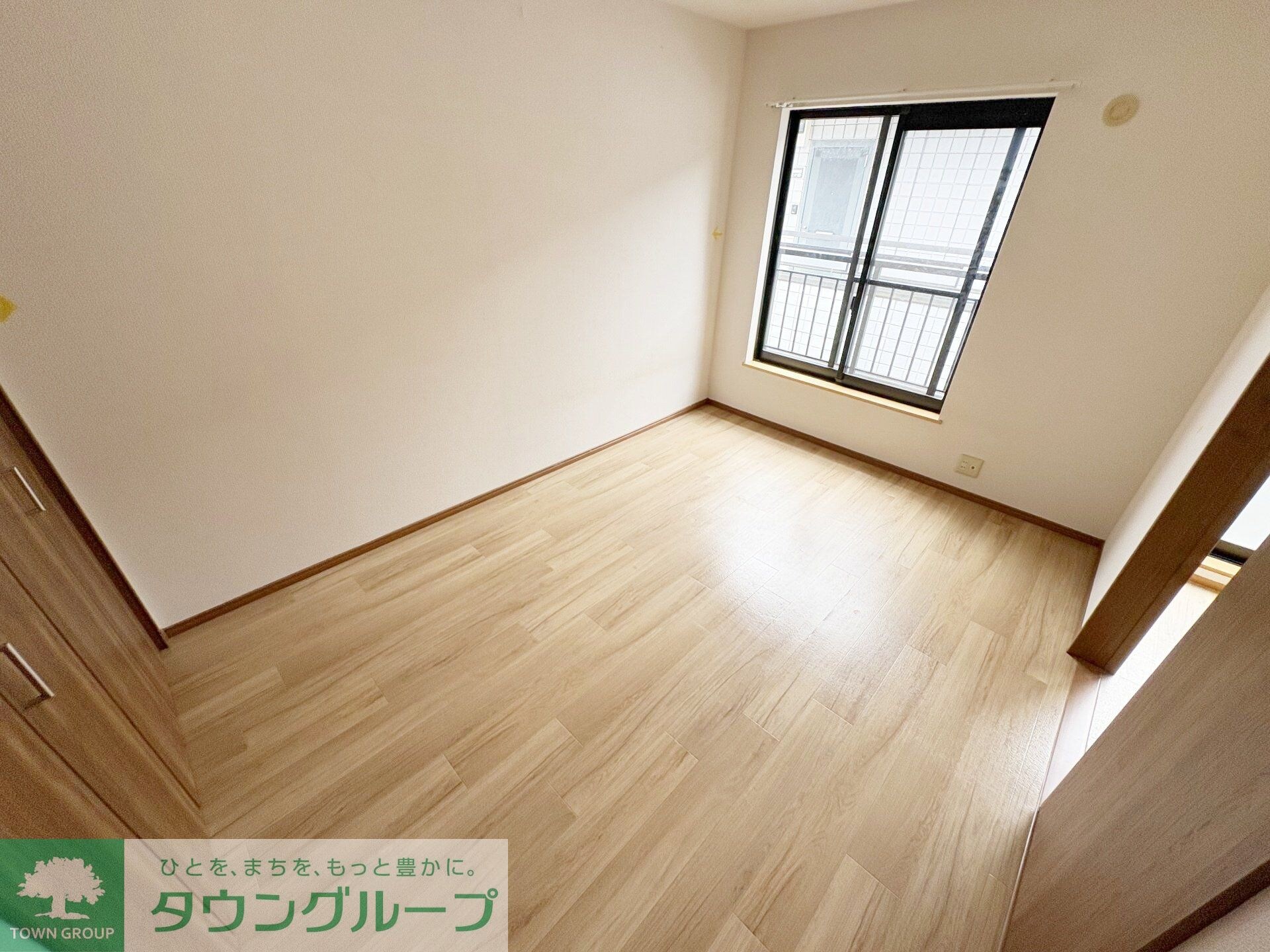 ベルメゾン桜森A棟の物件内観写真