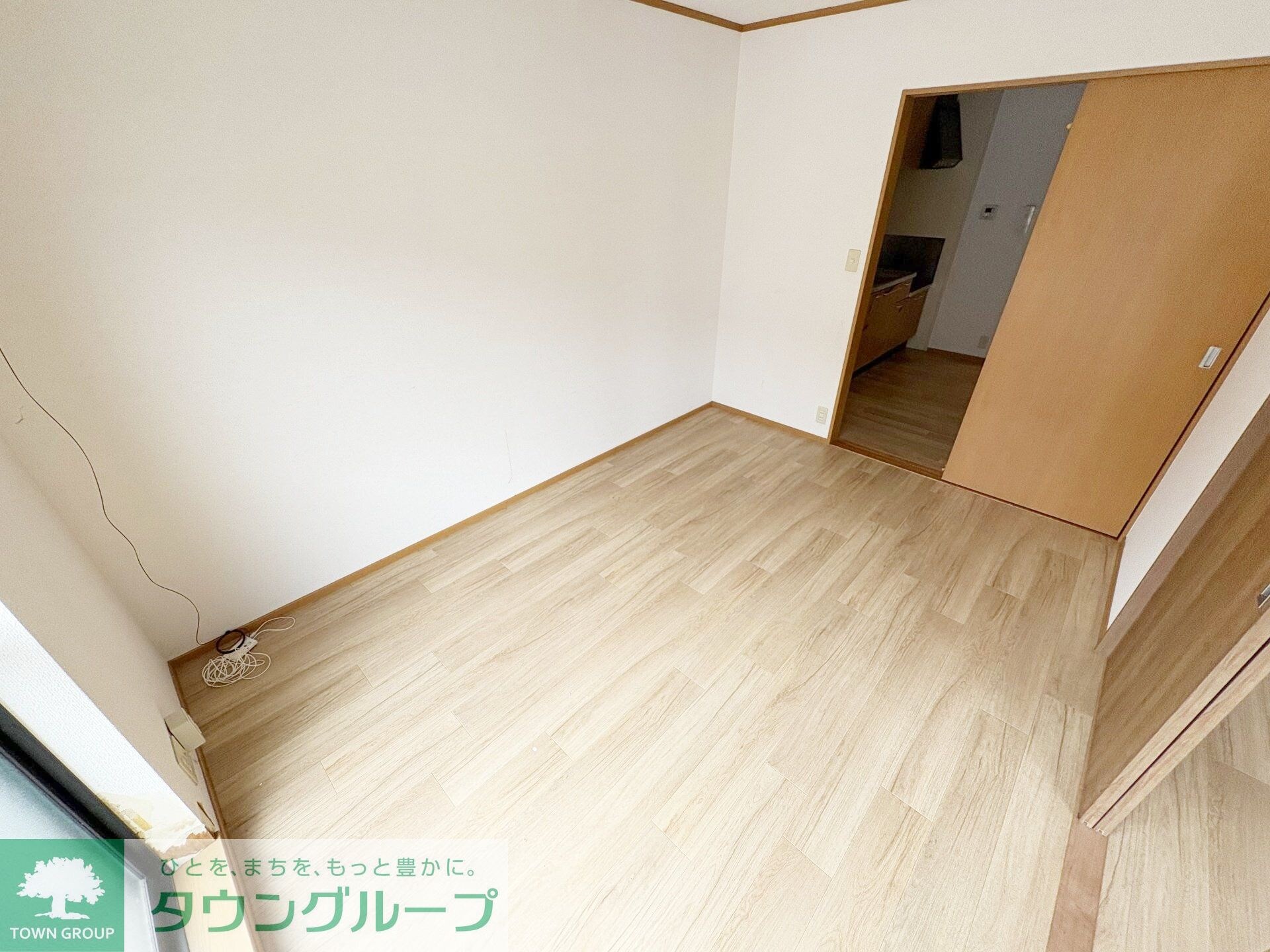 ベルメゾン桜森A棟の物件内観写真