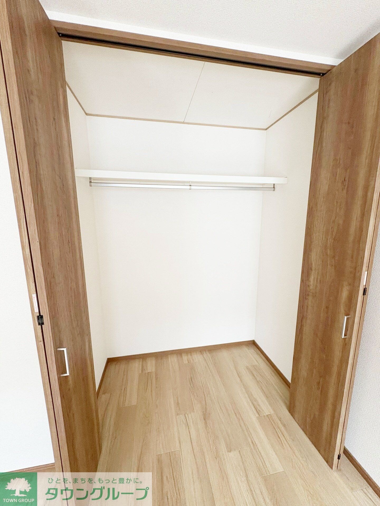 ベルメゾン桜森A棟の物件内観写真