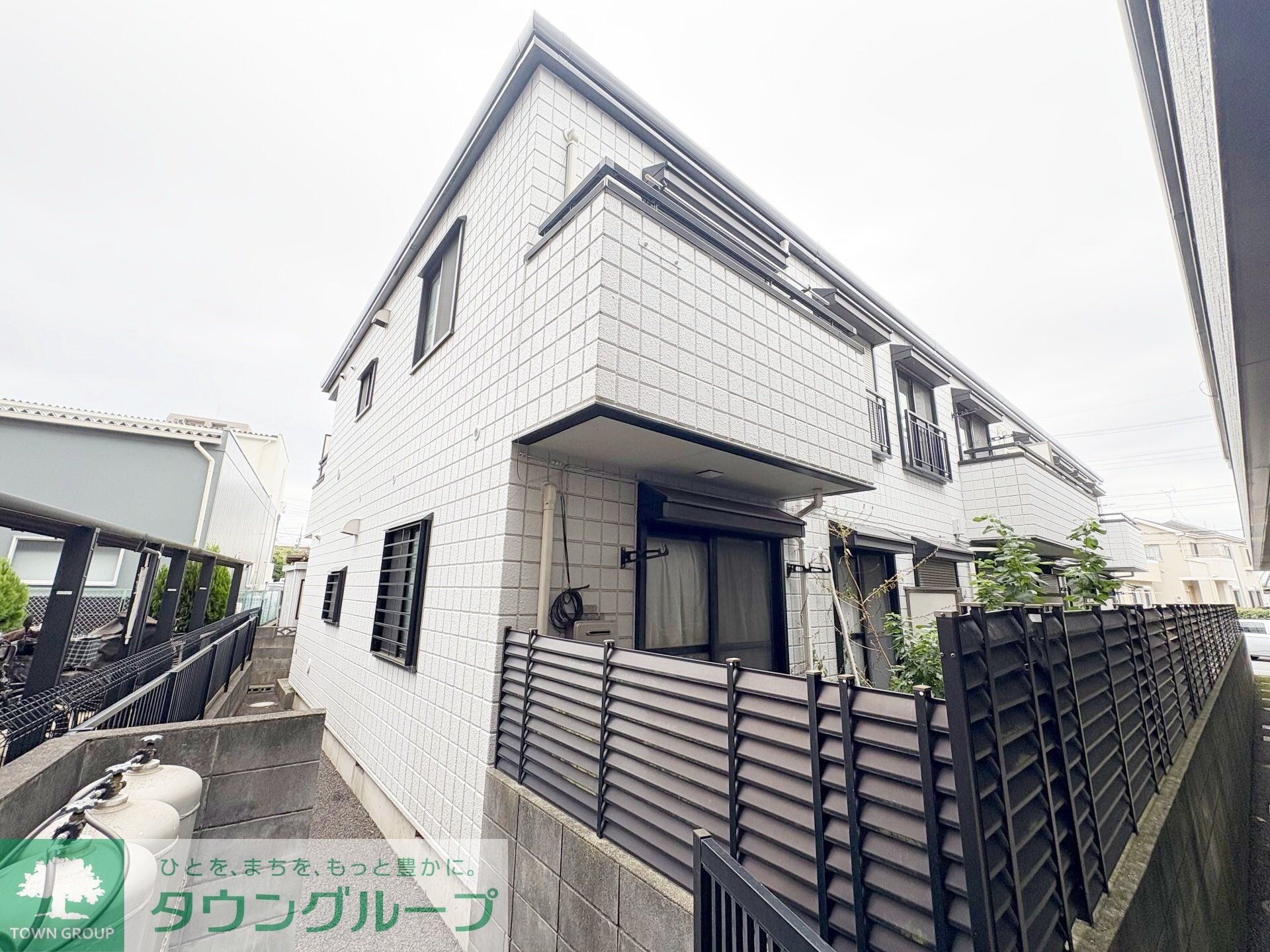 ベルメゾン桜森A棟の物件内観写真