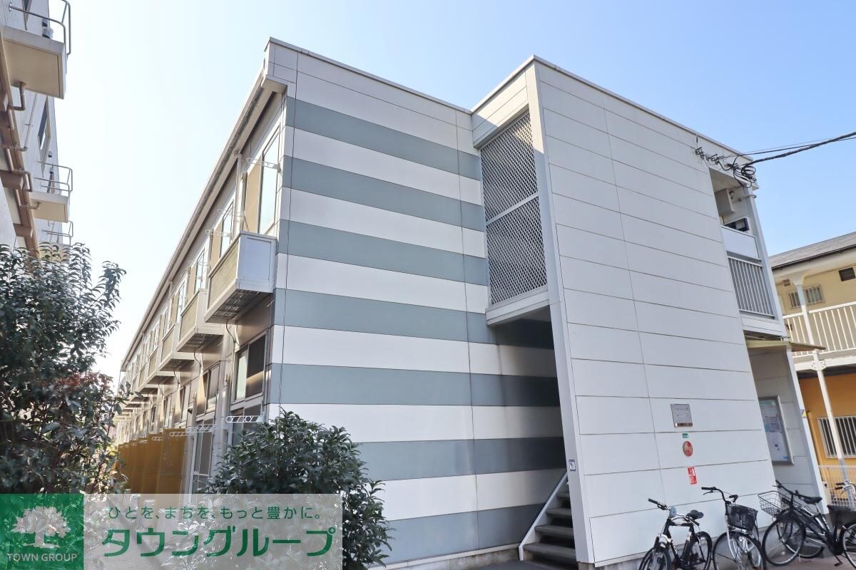 レオパレスかねたの物件内観写真