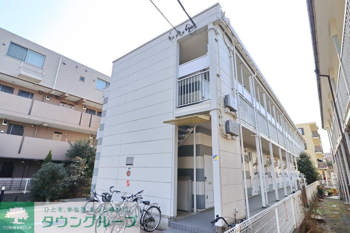 レオパレスかねたの物件内観写真