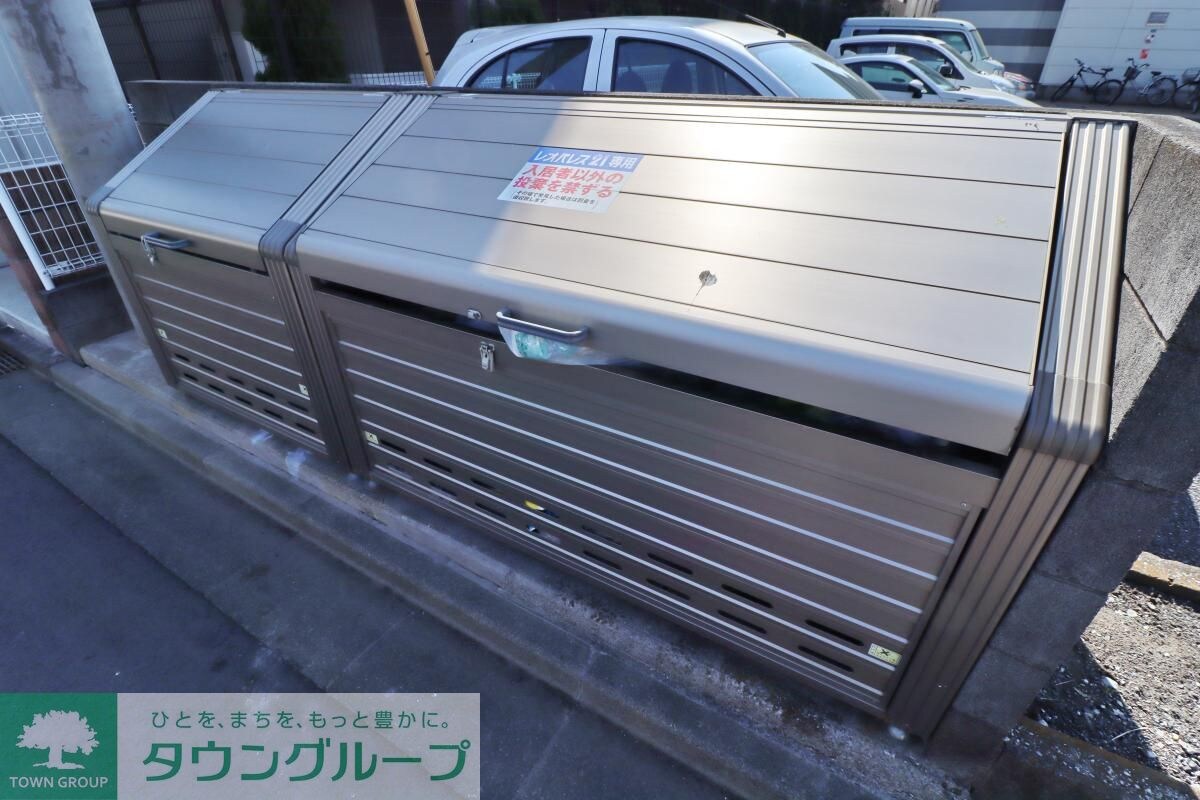 レオパレスかねたの物件内観写真