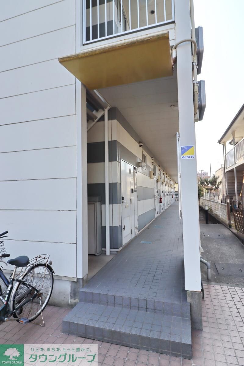 レオパレスかねたの物件内観写真