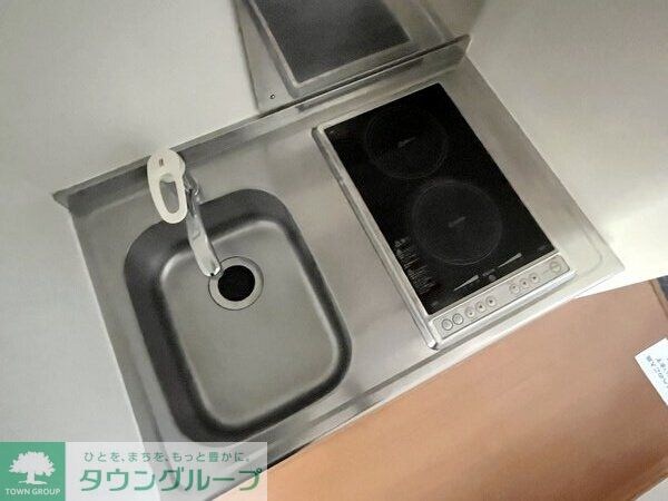 レオパレスヴィルヌーブの物件内観写真