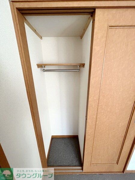 レオパレスヴィルヌーブの物件内観写真