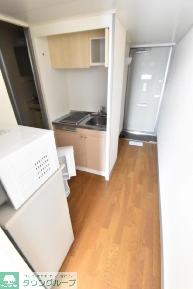 レオパレス鶴園の物件内観写真