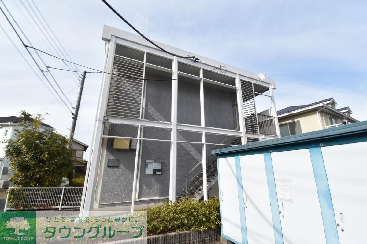 レオパレス鶴園の物件内観写真