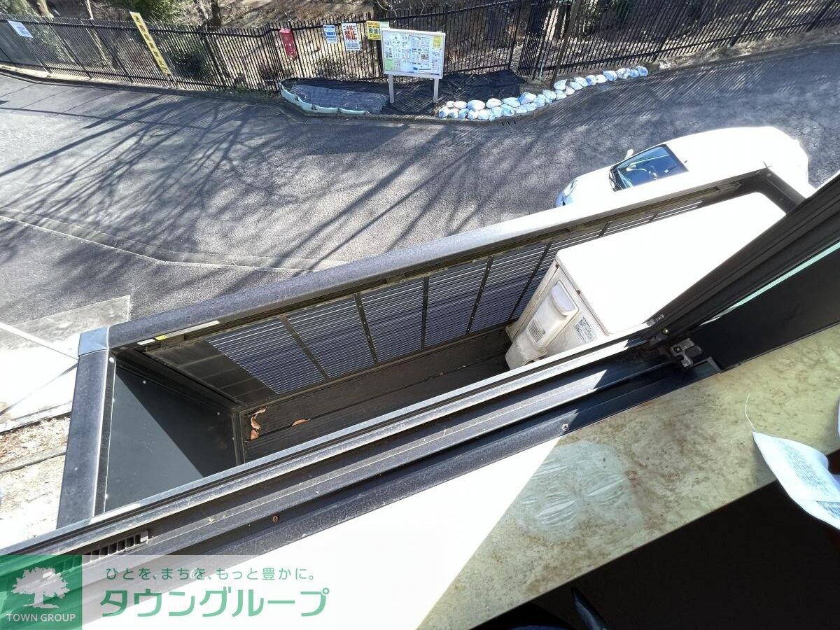 レオパレスパークヒルの物件内観写真