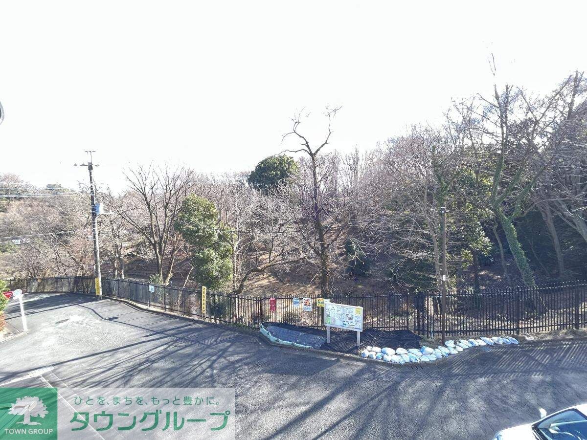 レオパレスパークヒルの物件内観写真