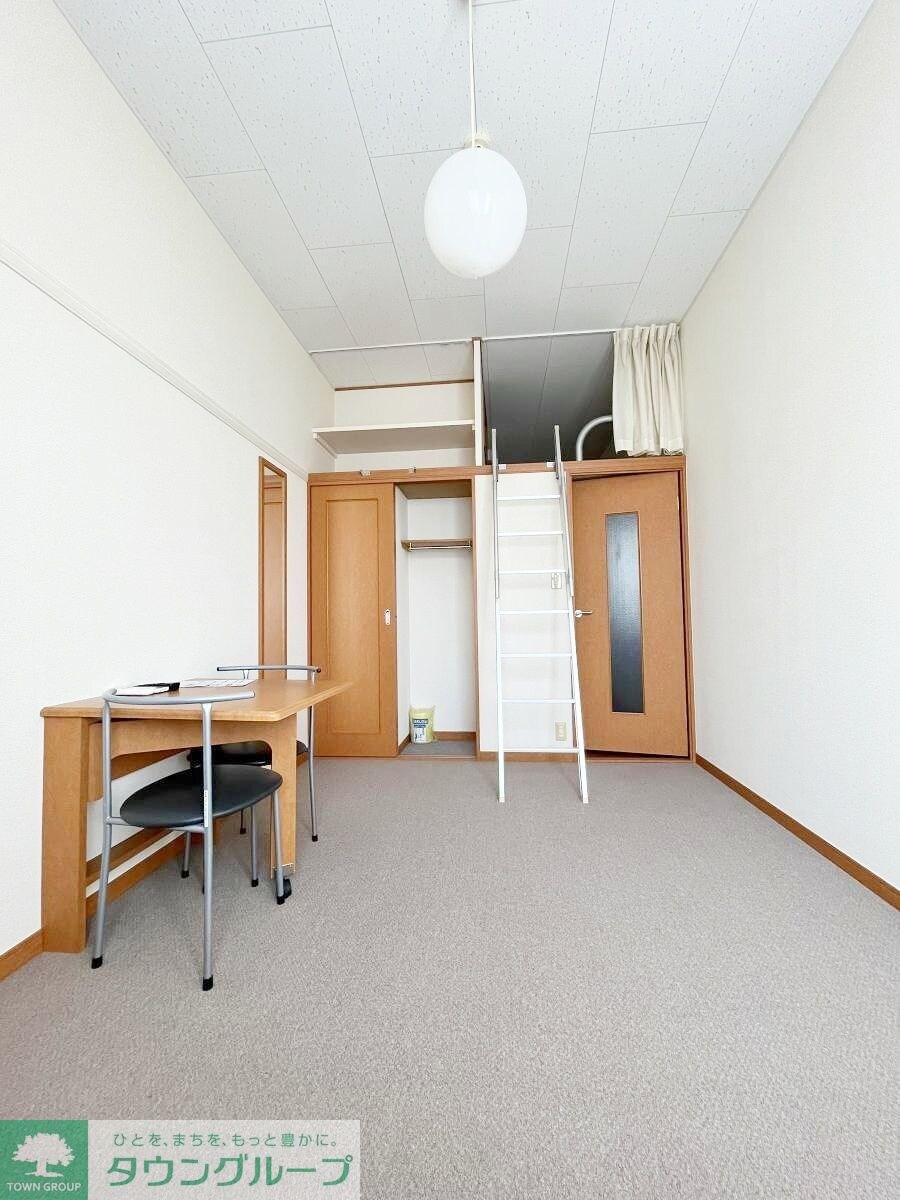 レオパレスパークヒルの物件内観写真