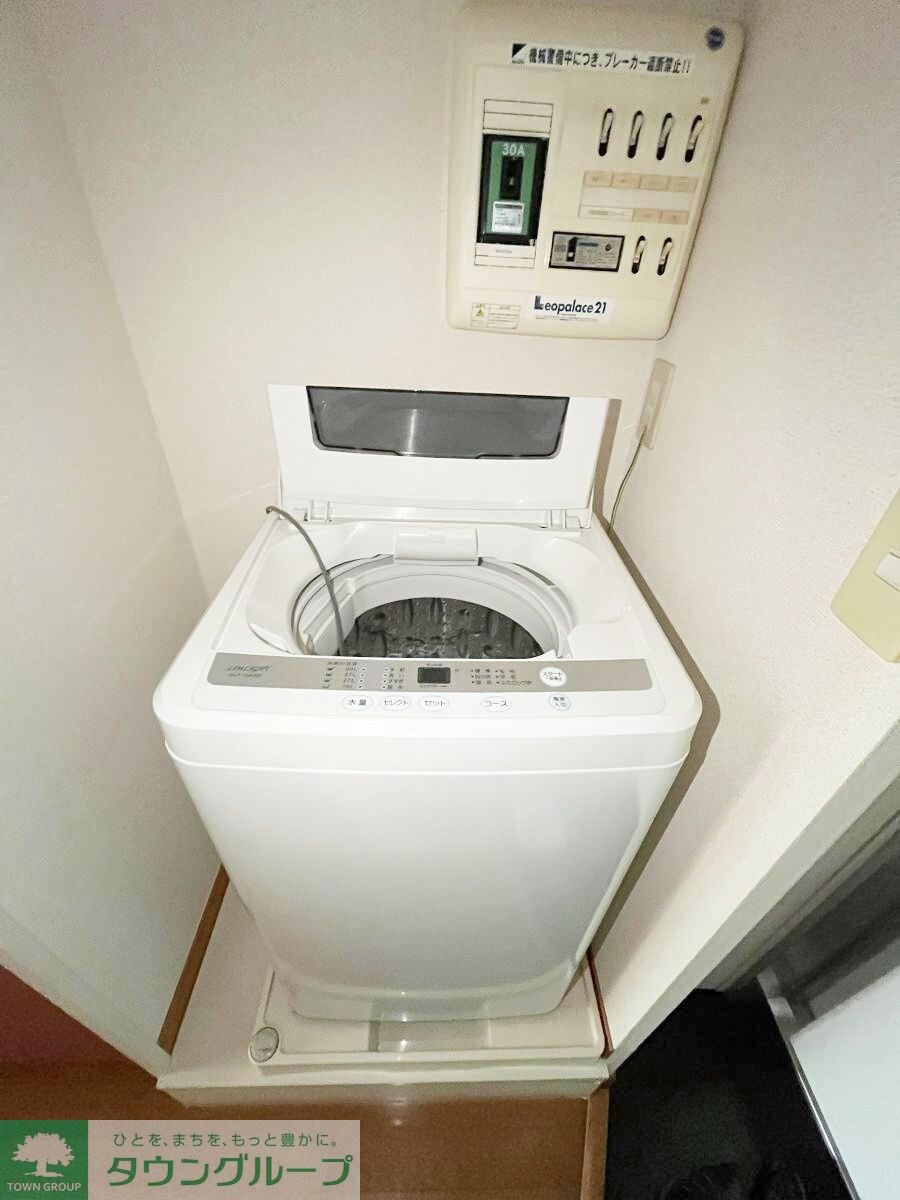 レオパレスパークヒルの物件内観写真