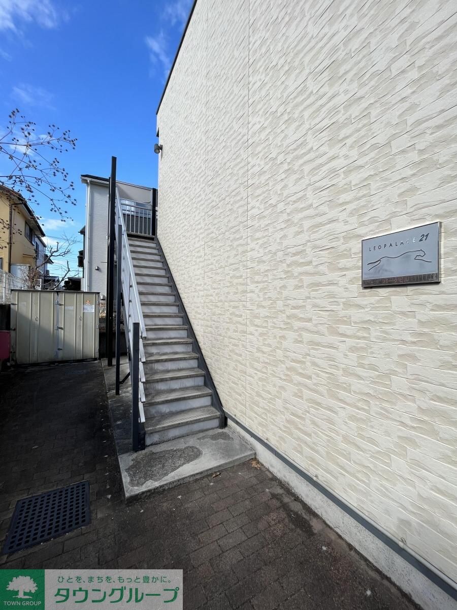 レオパレスパークヒルの物件内観写真