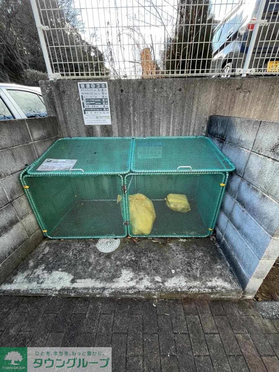 レオパレスパークヒルの物件内観写真