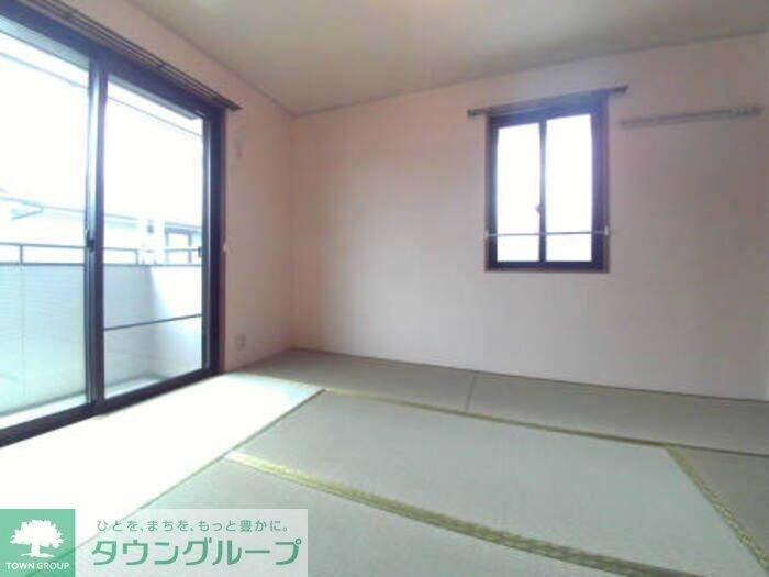 パルテノンロイヤルBの物件内観写真