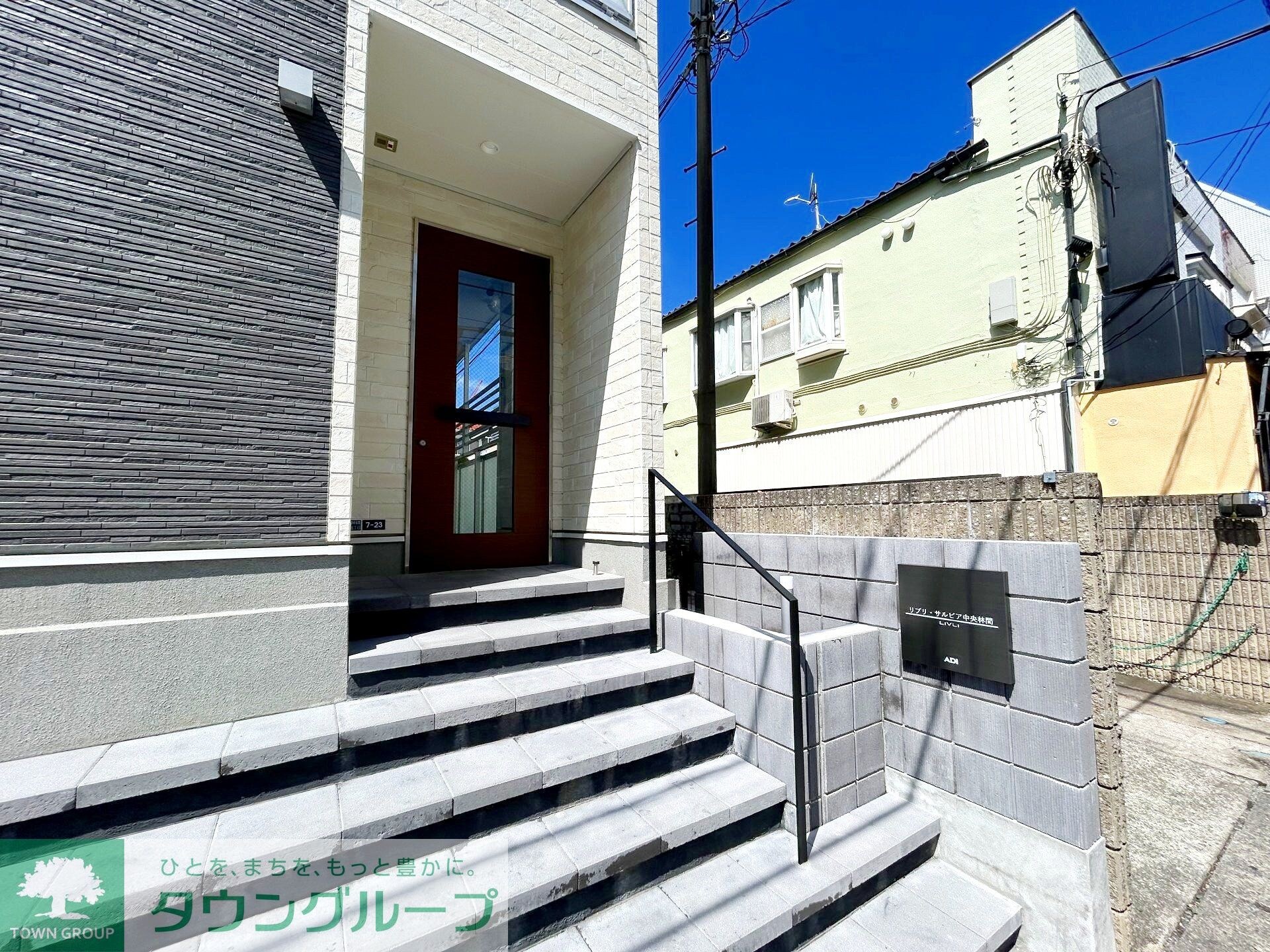 リブリ・サルビア中央林間の物件内観写真