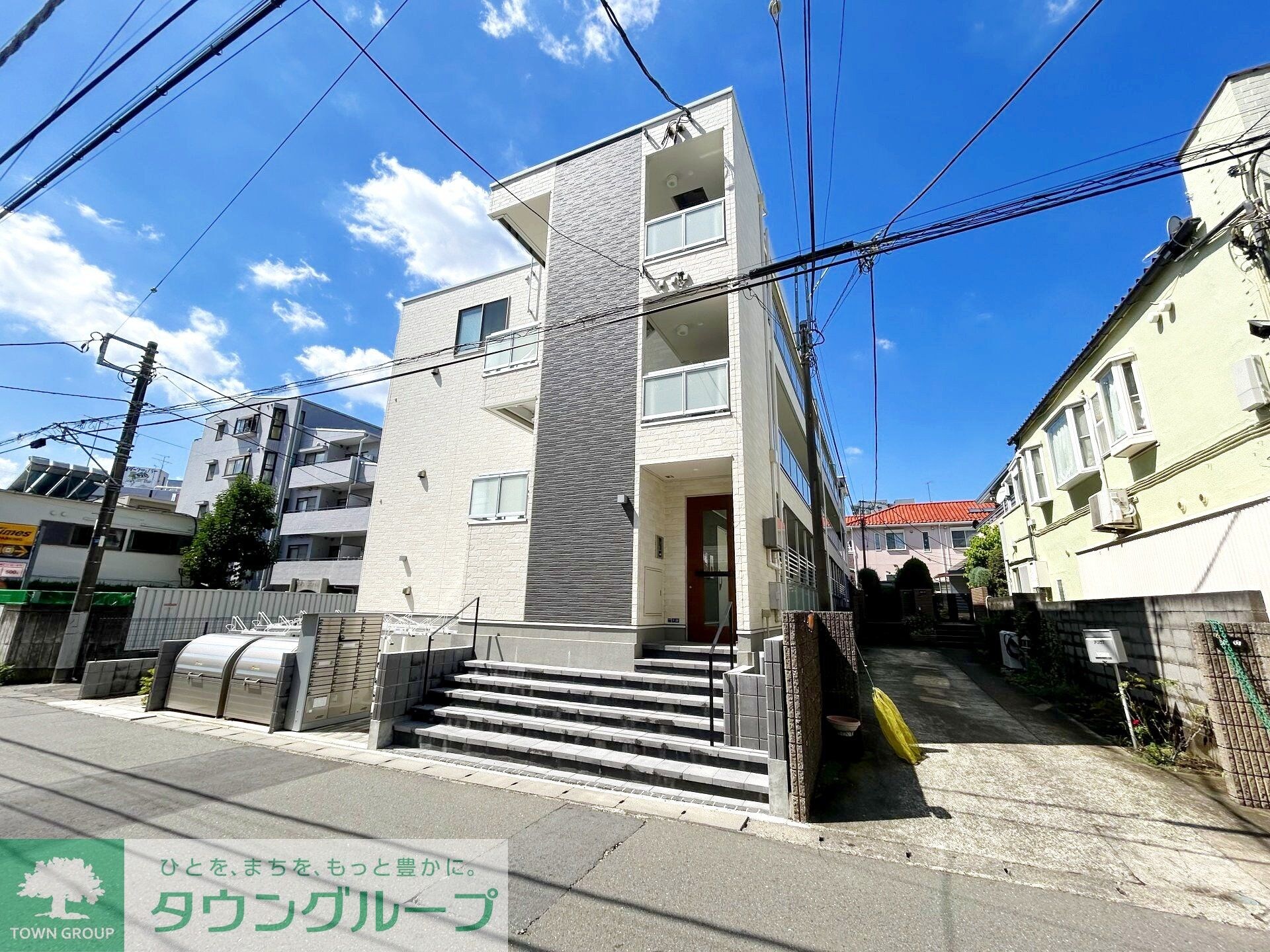 リブリ・サルビア中央林間の物件内観写真