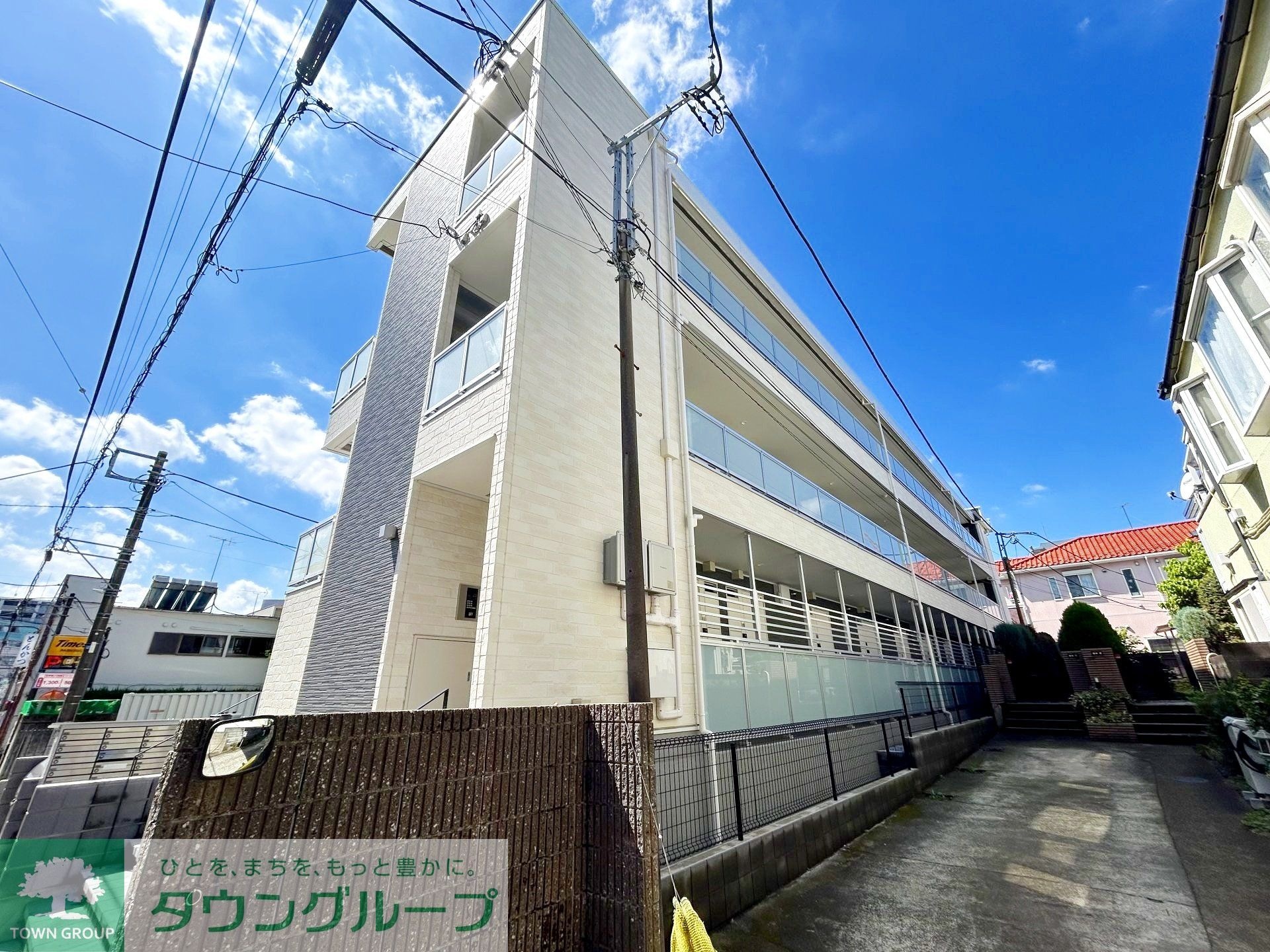 リブリ・サルビア中央林間の物件内観写真