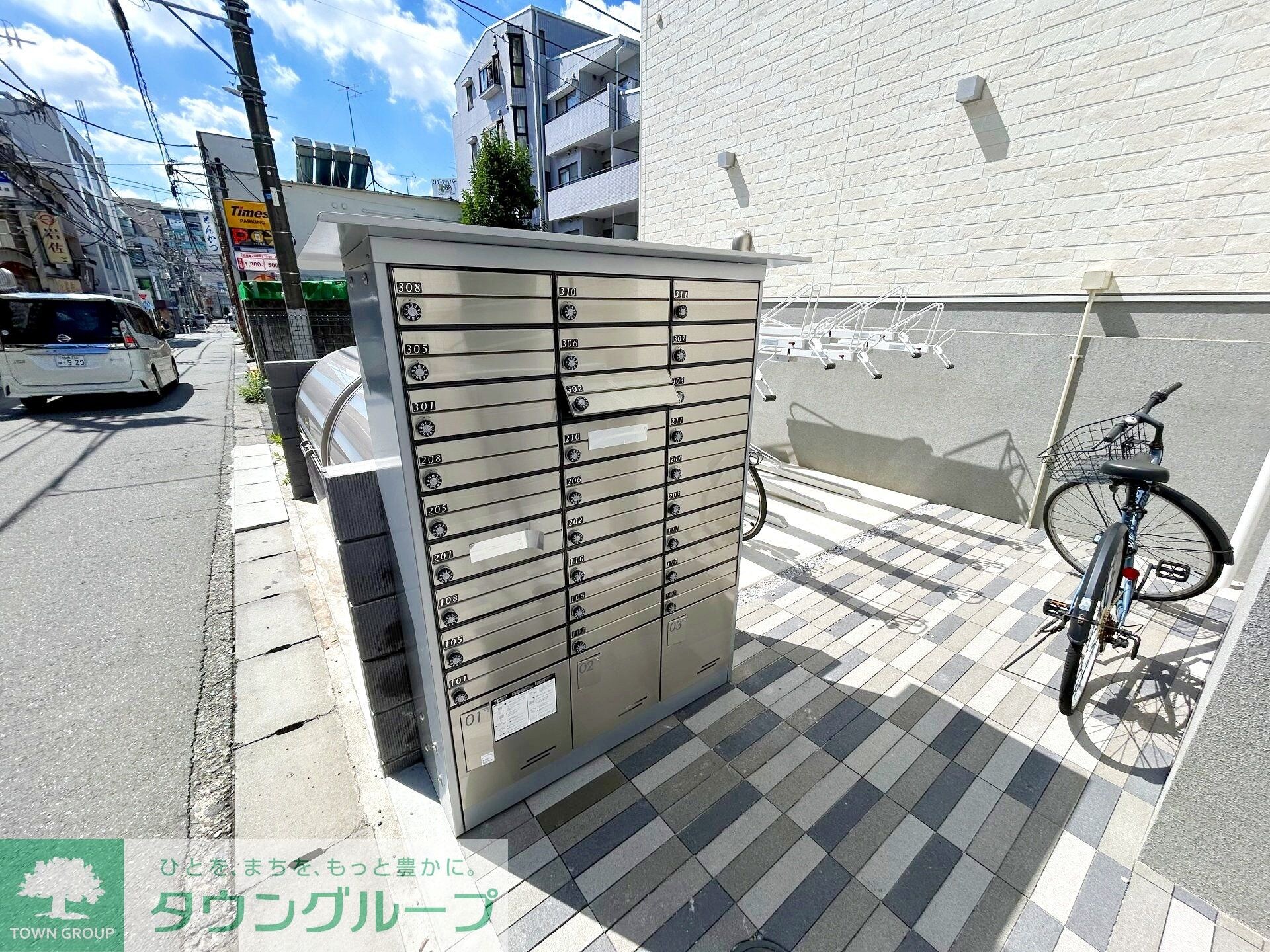 リブリ・サルビア中央林間の物件内観写真