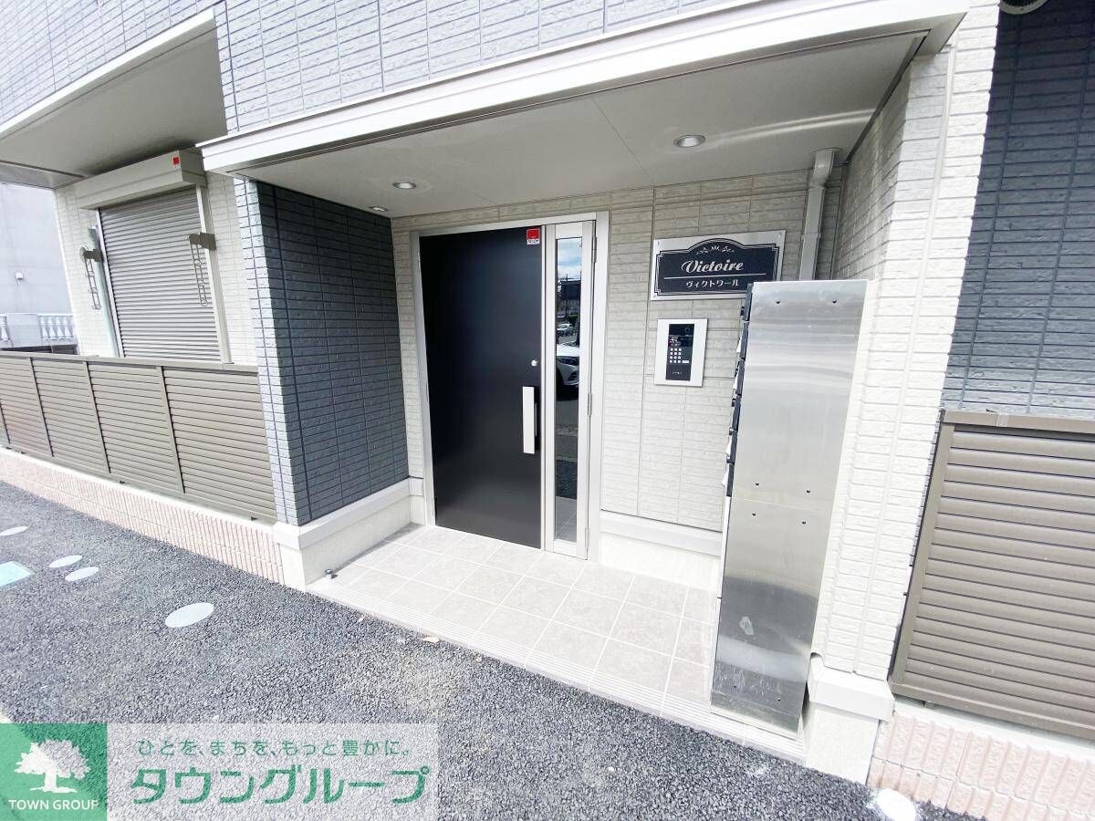 ヴィクトワールの物件内観写真