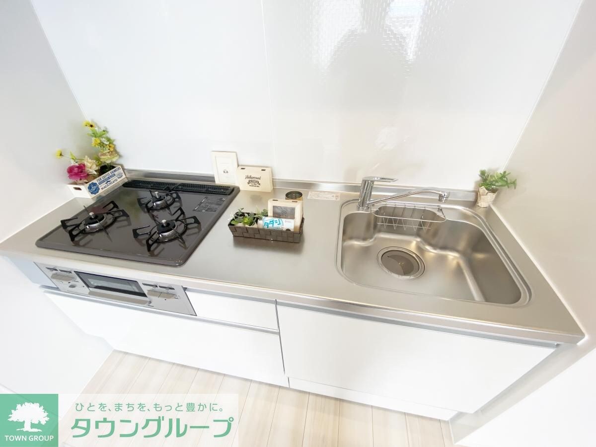 ヴィクトワールの物件内観写真