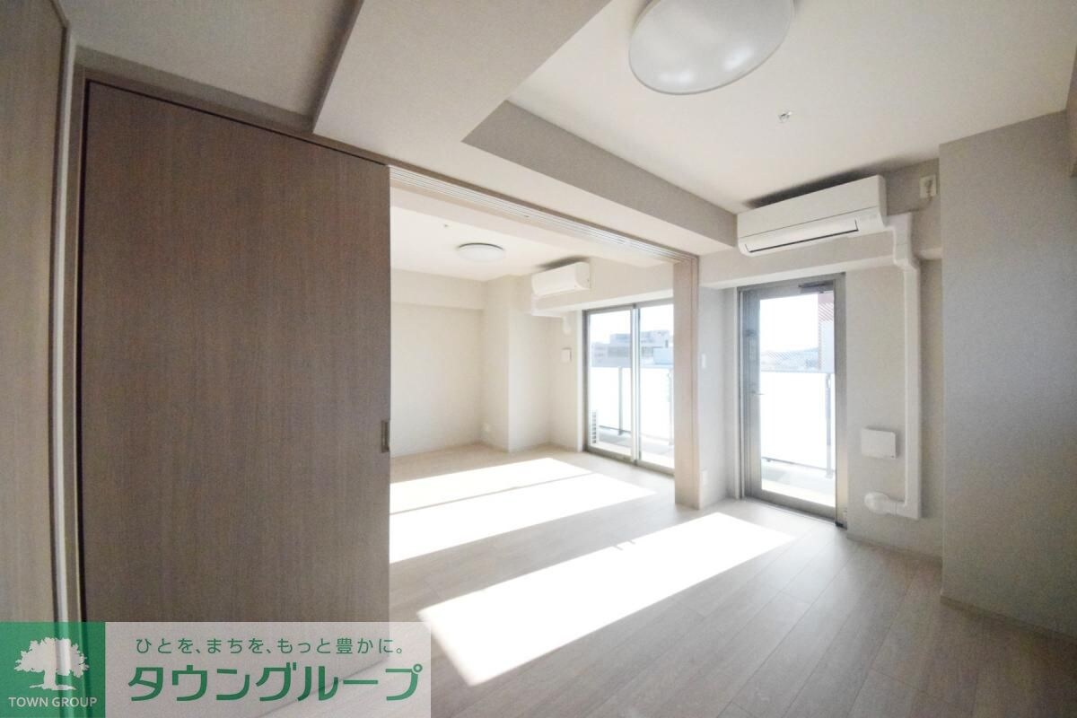 ラグゼナ八王子新町の物件内観写真