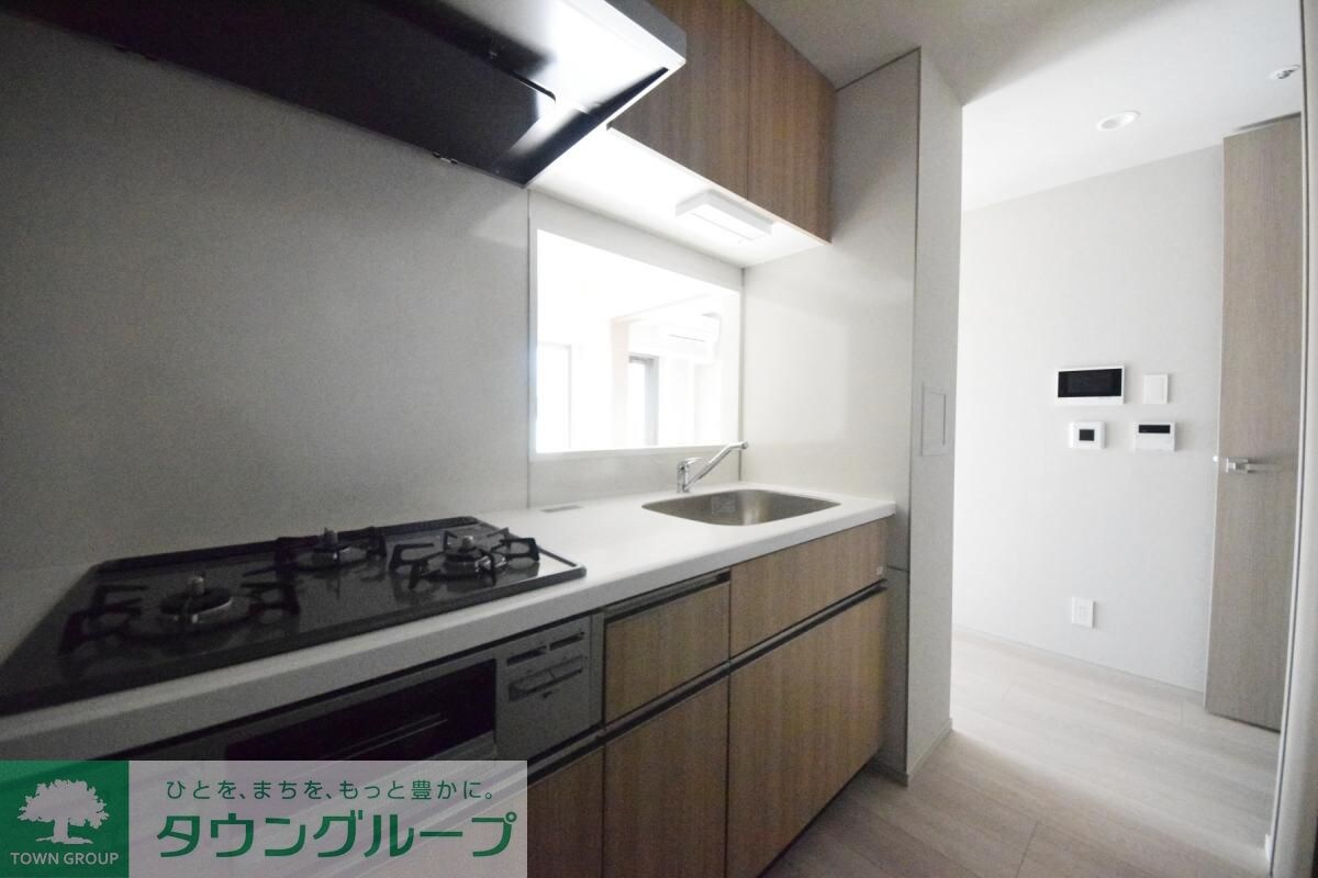 ラグゼナ八王子新町の物件内観写真