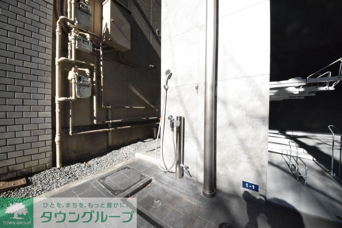 ラグゼナ八王子新町の物件内観写真