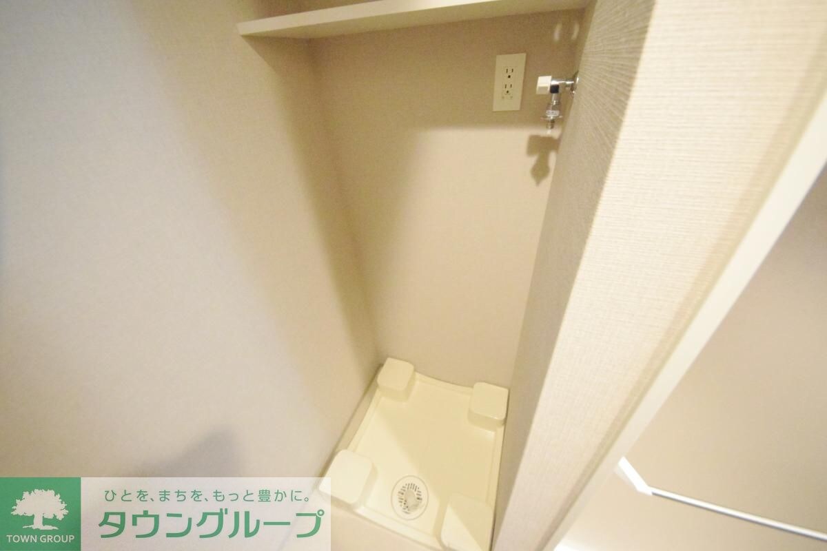 ラグゼナ八王子新町の物件内観写真