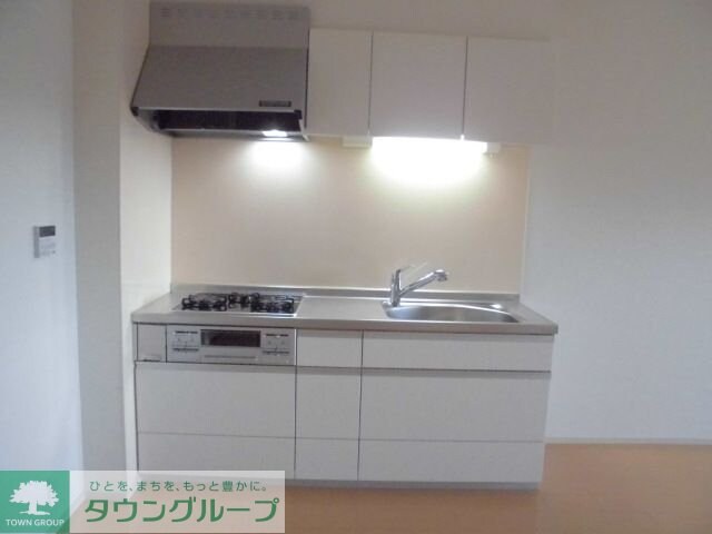 ソワーニュトロワの物件内観写真