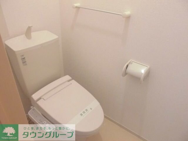 ソワーニュトロワの物件内観写真