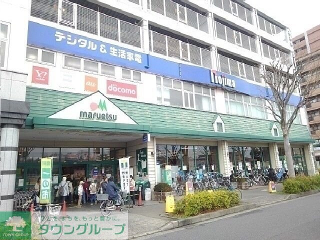 ソワーニュトロワの物件内観写真