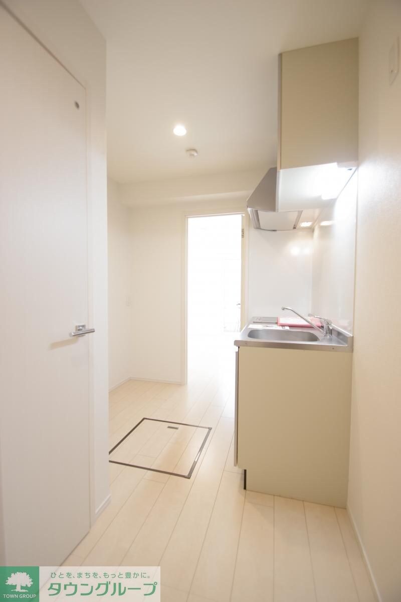 フェリーチェBの物件内観写真