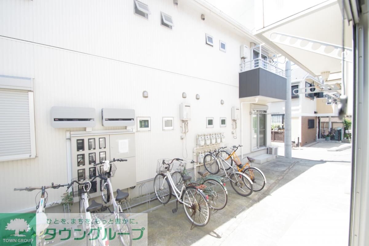 フェリーチェBの物件内観写真