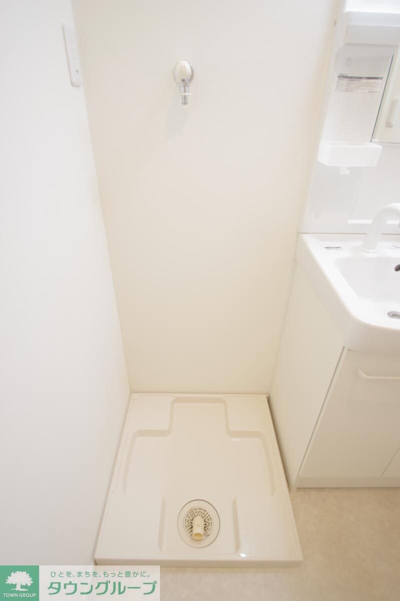 フェリーチェBの物件内観写真