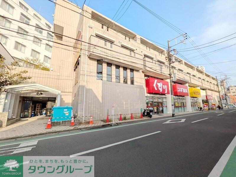 TraValore淵野辺の物件外観写真