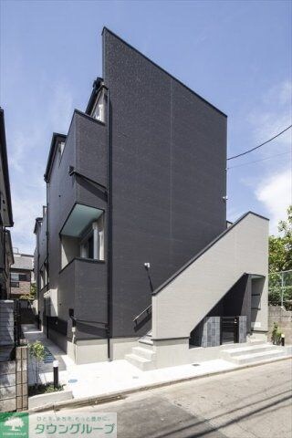 Grande Mare 鶴間の物件外観写真