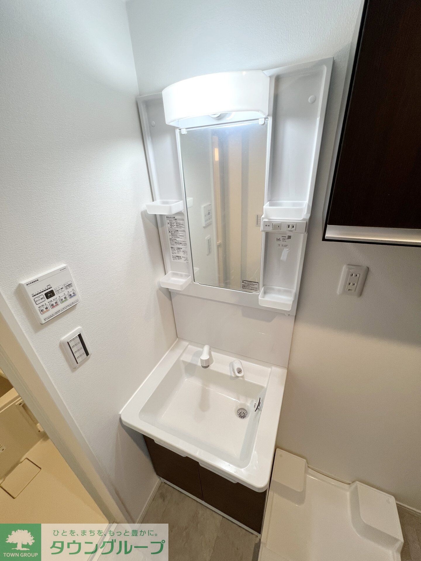 ベイルームグラン扇町EASTの物件内観写真