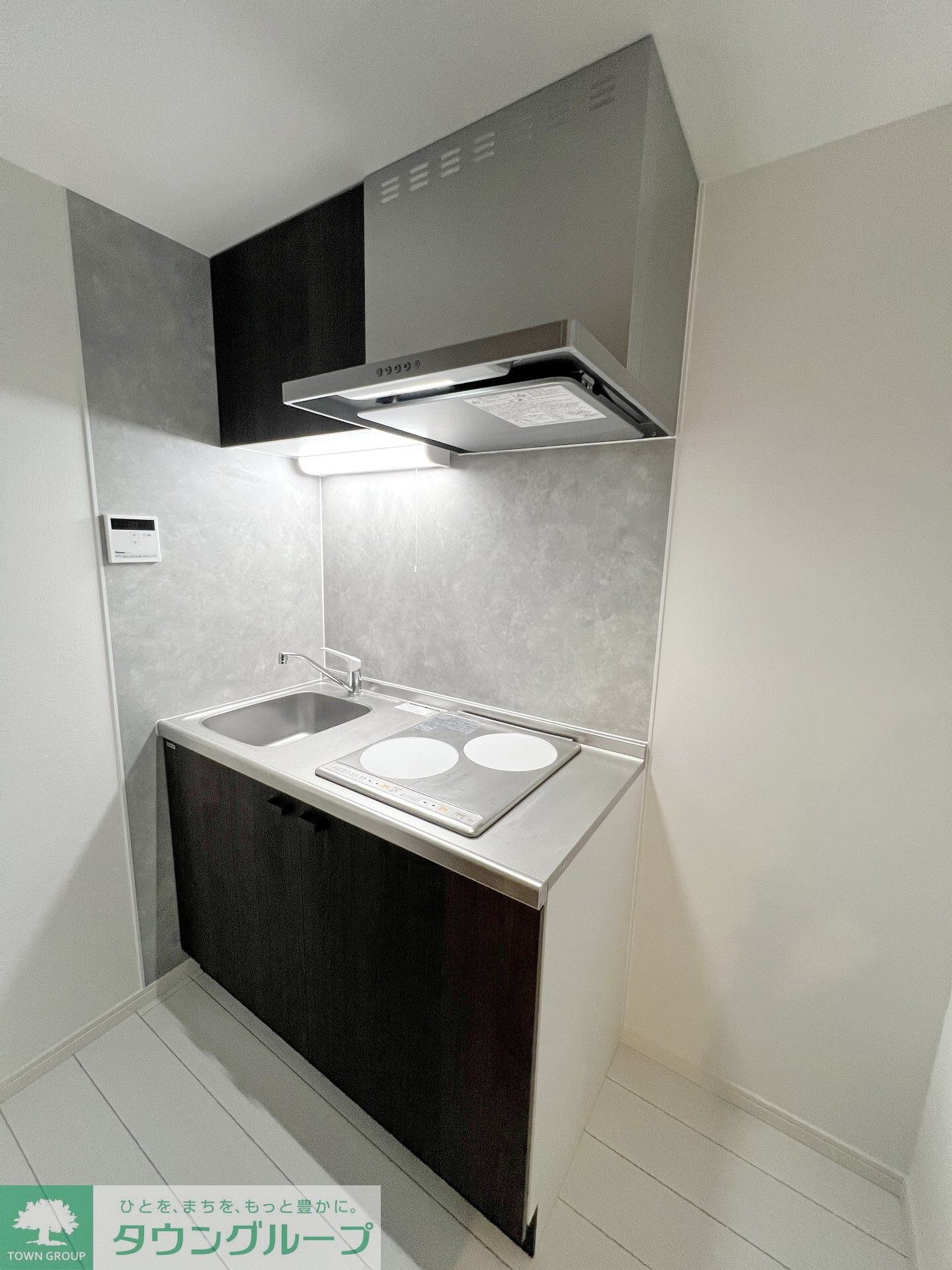 ベイルームグラン扇町EASTの物件内観写真