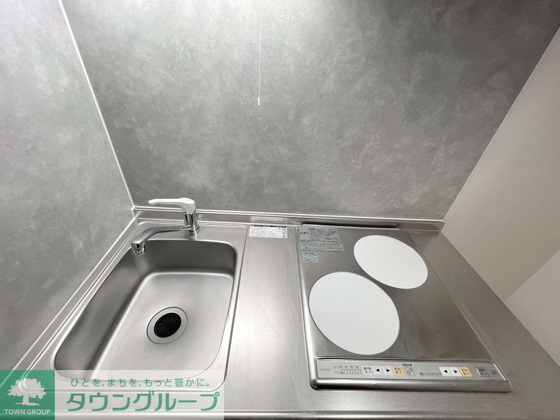 ベイルームグラン扇町EASTの物件内観写真