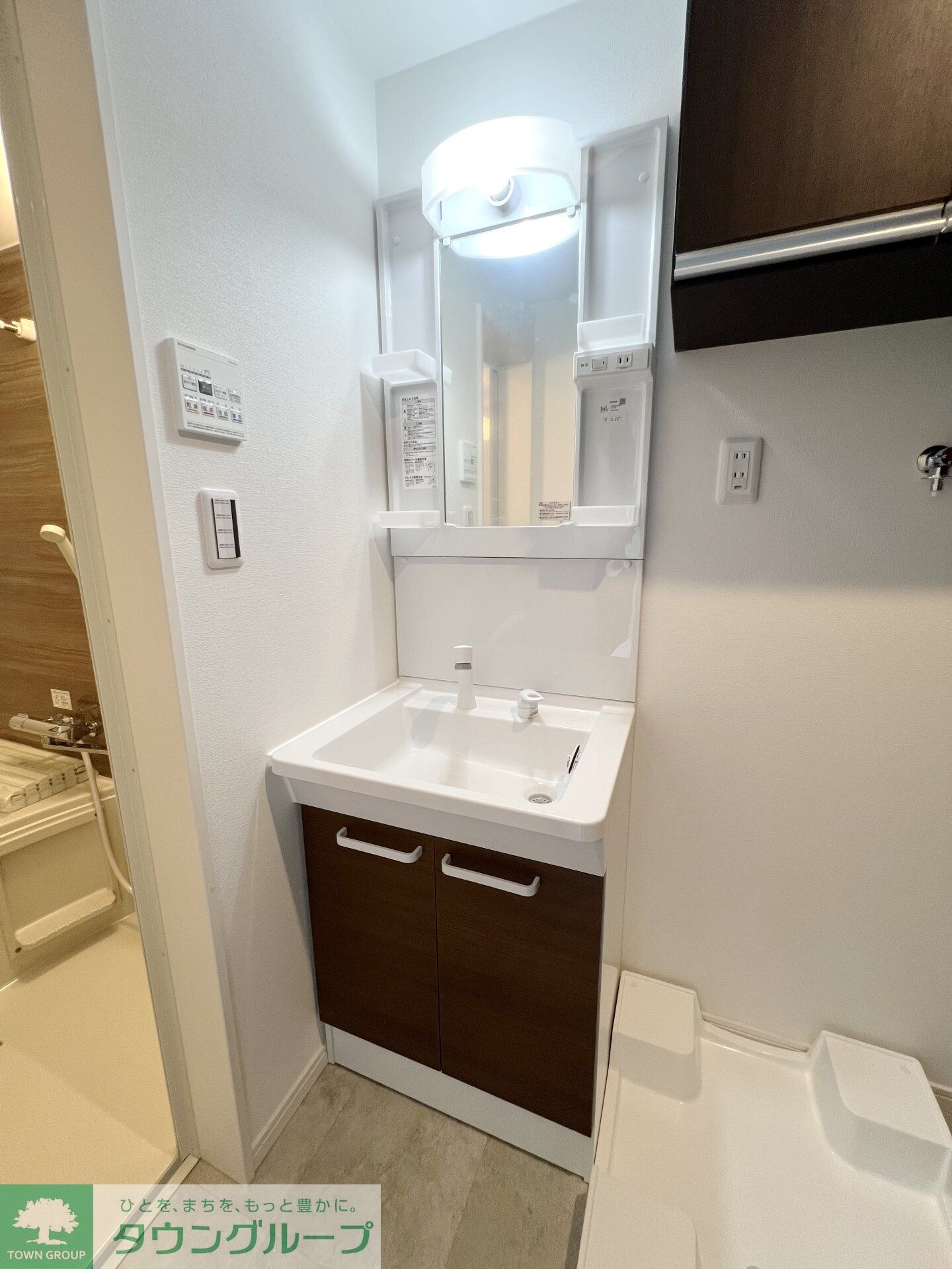 ベイルームグラン扇町EASTの物件内観写真