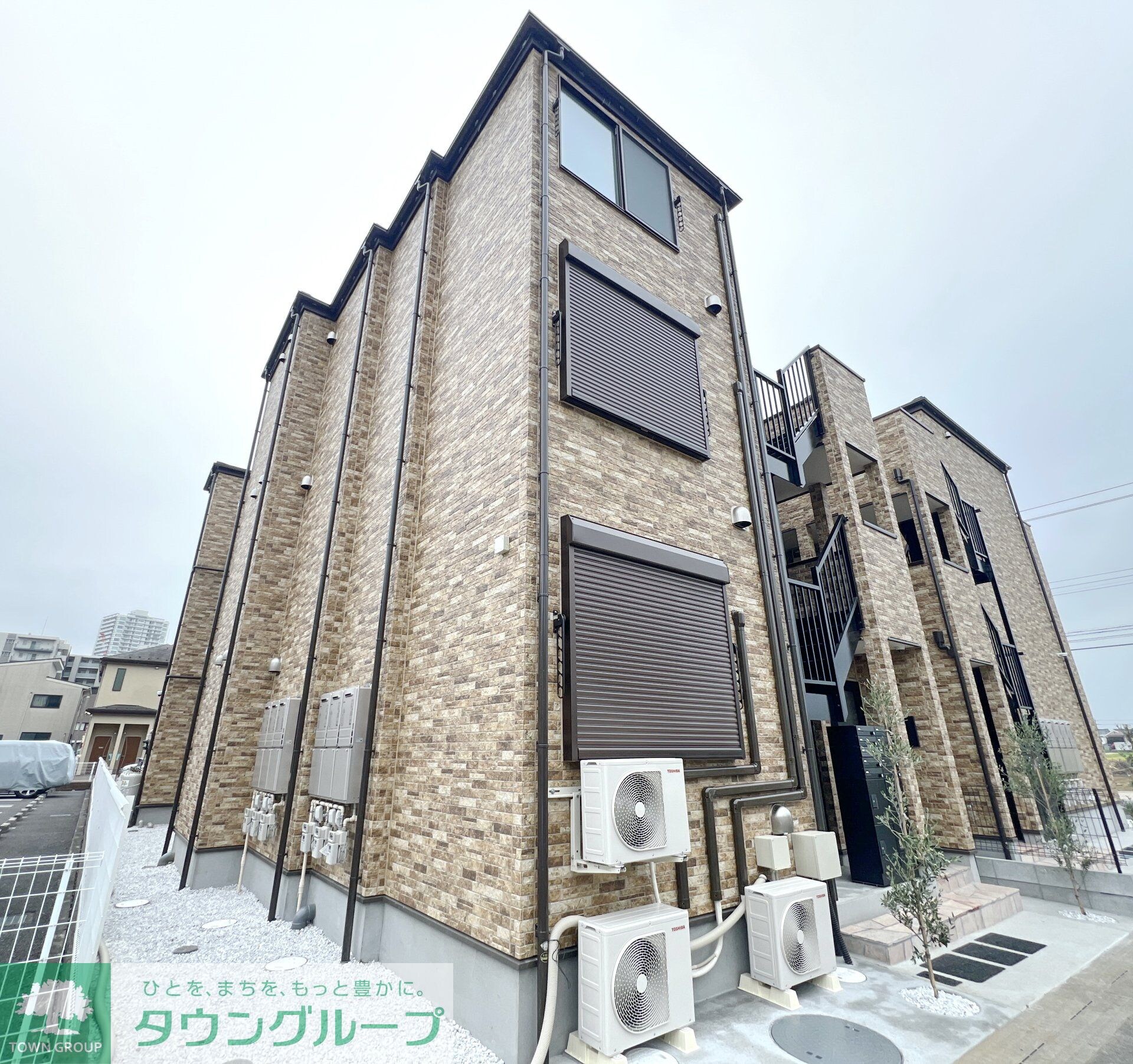 ベイルームグラン扇町EASTの物件内観写真