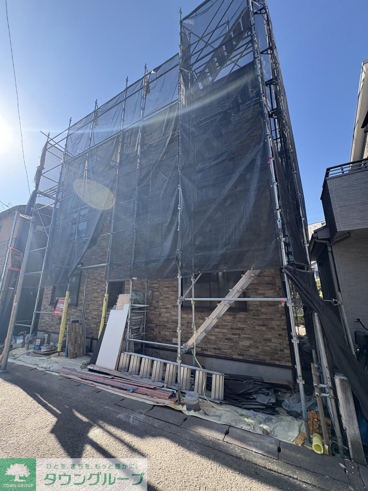 ベイルームチャーム海老名の物件内観写真