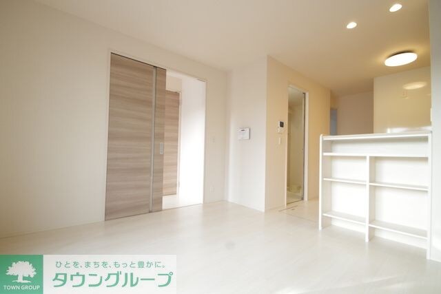 クレアージュの物件内観写真