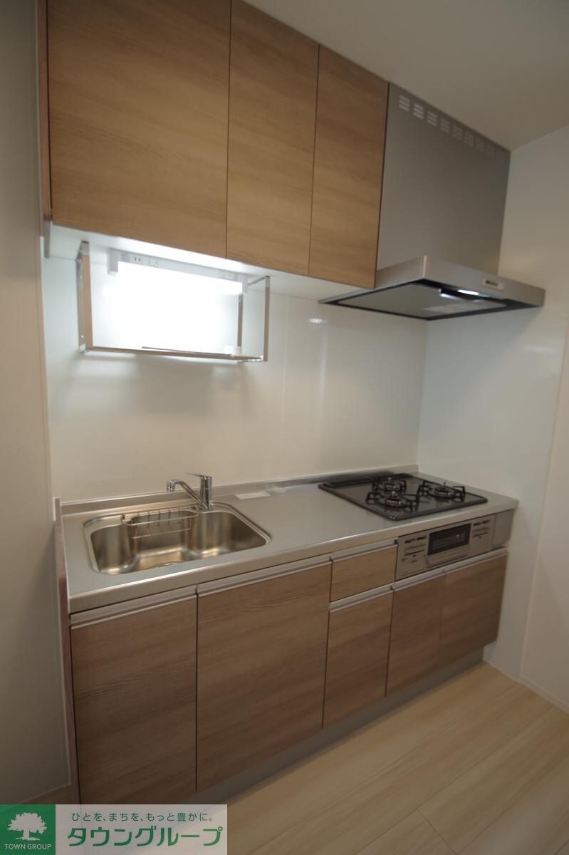 サテライト海老名の物件内観写真