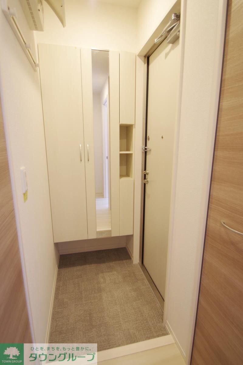 サテライト海老名の物件内観写真