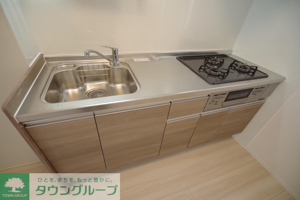 サテライト海老名の物件内観写真