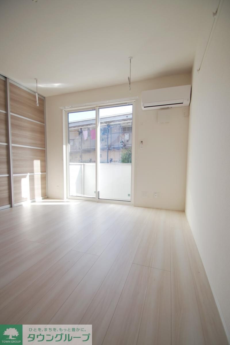 サテライト海老名の物件内観写真