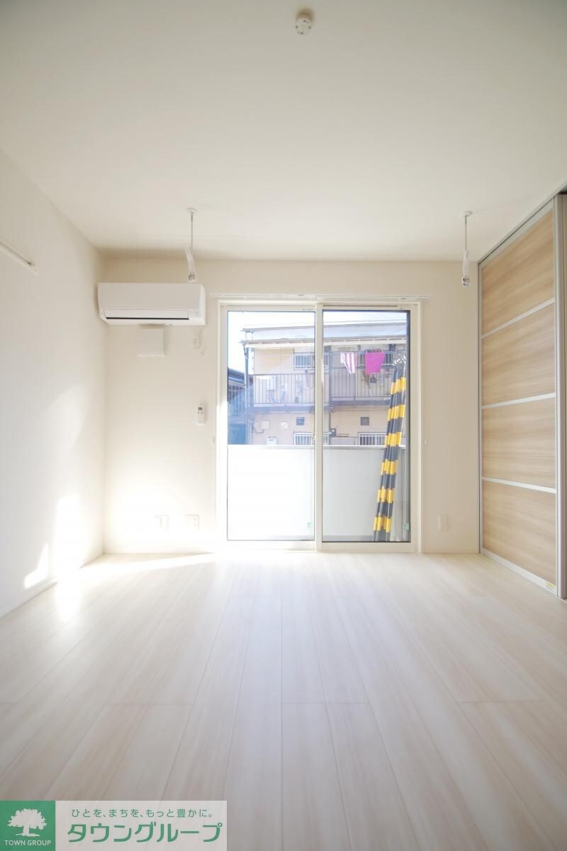 サテライト海老名の物件内観写真